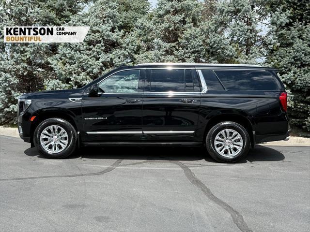 used 2024 GMC Yukon XL car, priced at $76,950