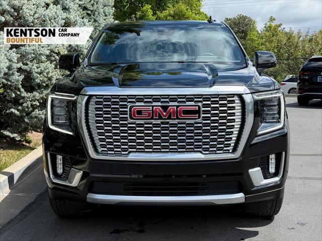 used 2024 GMC Yukon XL car, priced at $76,950