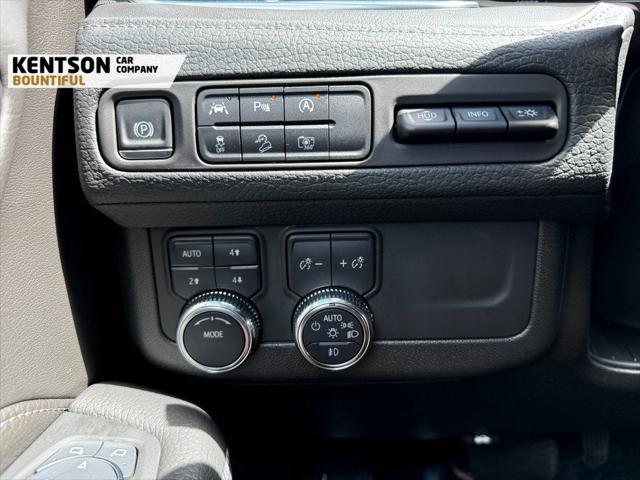 used 2024 GMC Yukon XL car, priced at $76,950