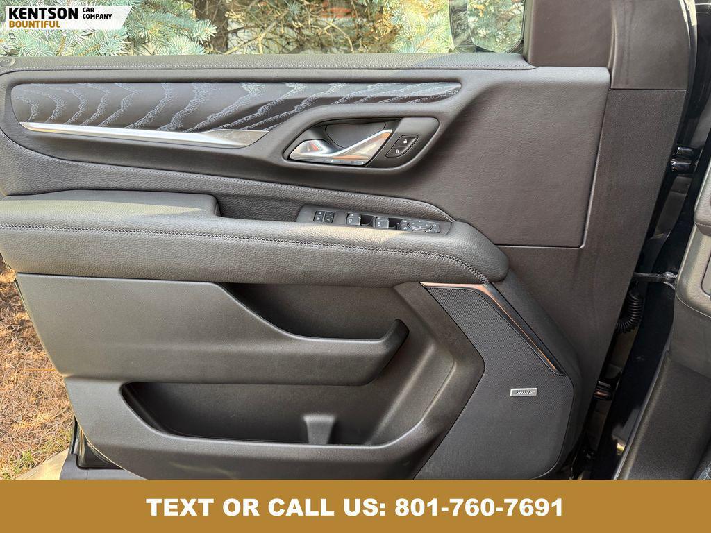 used 2024 GMC Yukon XL car, priced at $72,350