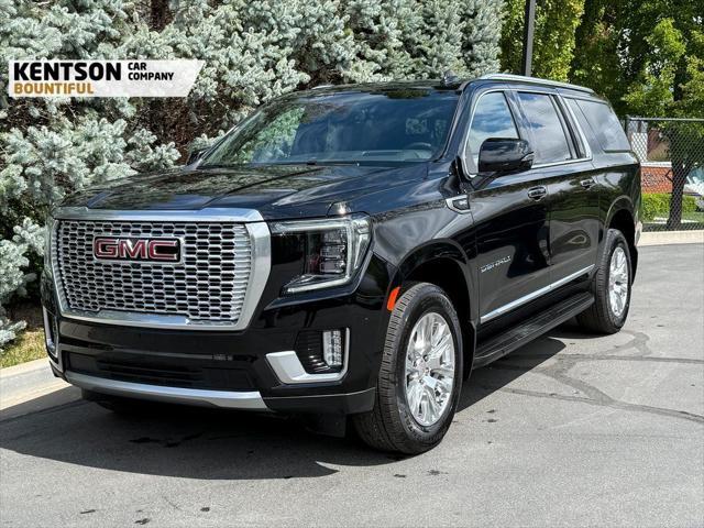 used 2024 GMC Yukon XL car, priced at $76,950