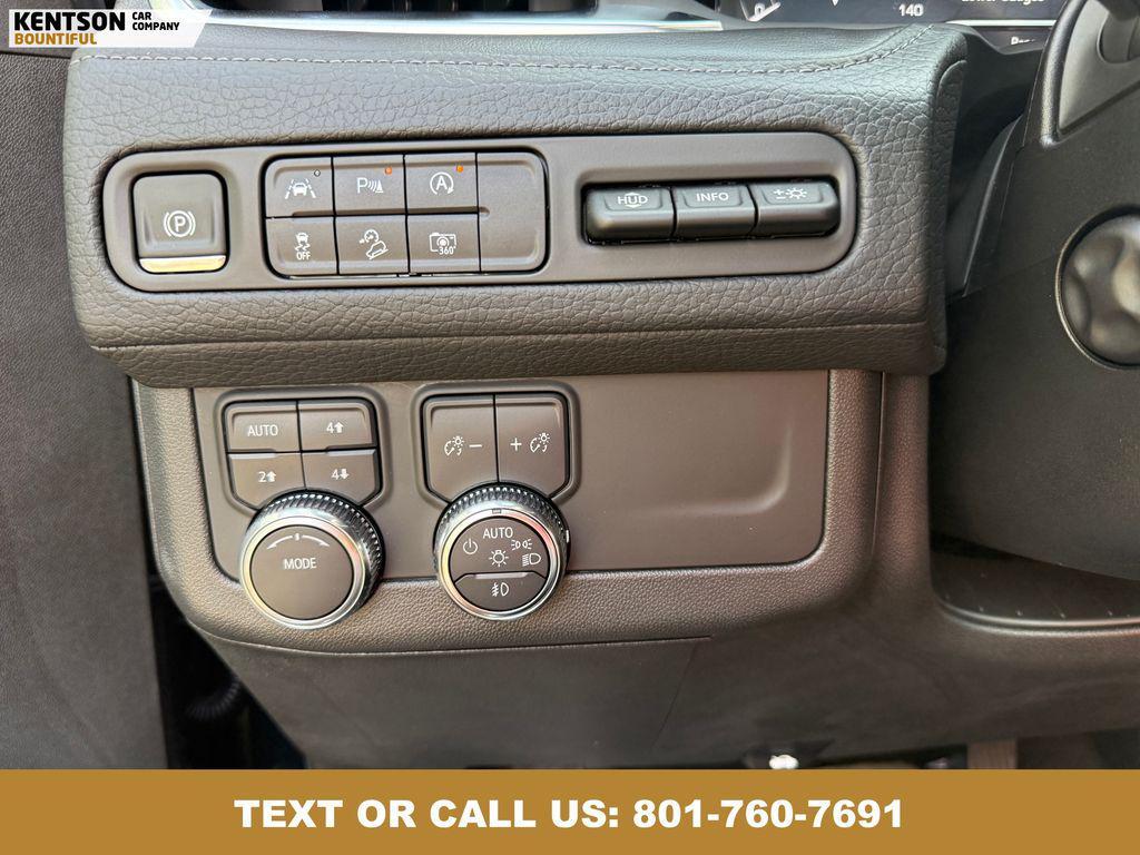 used 2024 GMC Yukon XL car, priced at $72,350