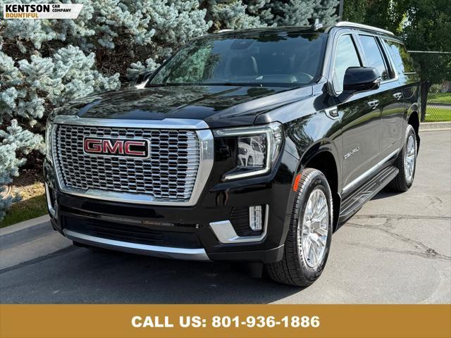 used 2024 GMC Yukon XL car, priced at $74,350