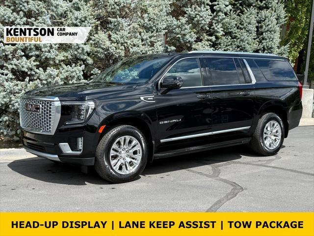 used 2024 GMC Yukon XL car, priced at $76,950