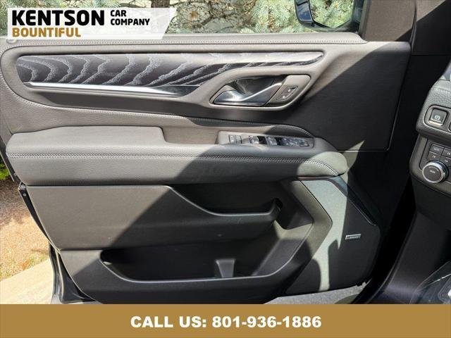 used 2024 GMC Yukon XL car, priced at $76,950