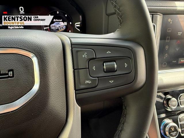 used 2024 GMC Yukon XL car, priced at $76,950