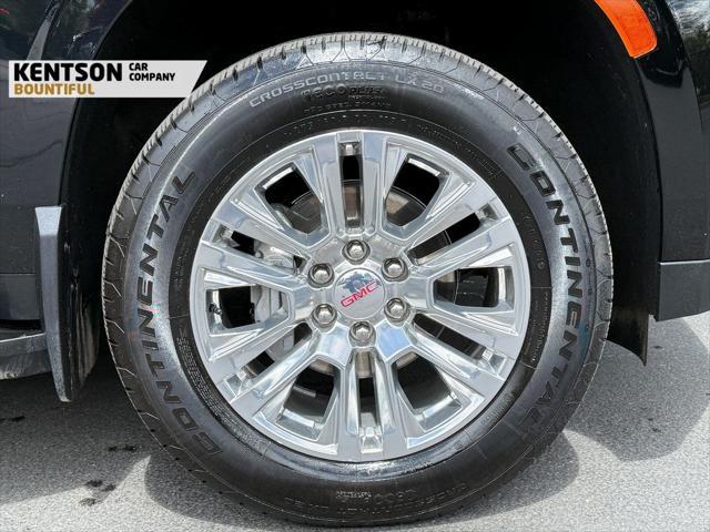 used 2024 GMC Yukon XL car, priced at $76,950