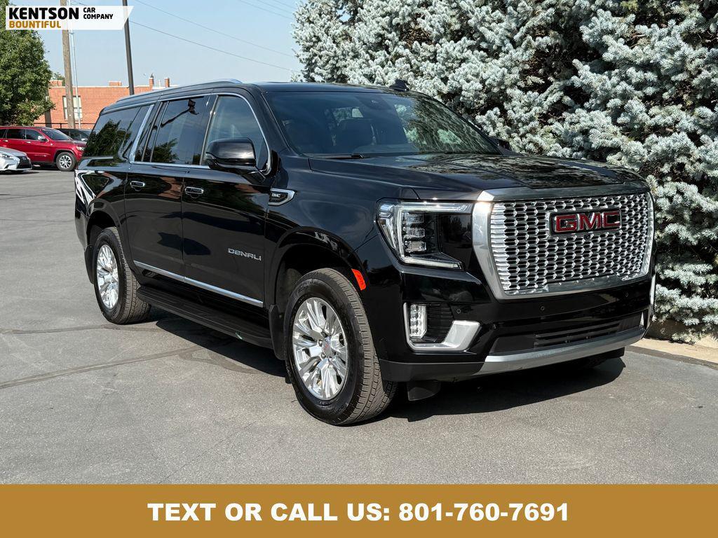 used 2024 GMC Yukon XL car, priced at $72,350