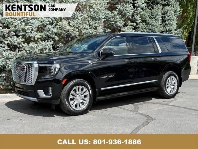 used 2024 GMC Yukon XL car, priced at $76,950