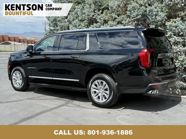used 2024 GMC Yukon XL car, priced at $76,950