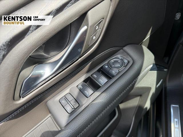 used 2024 GMC Yukon XL car, priced at $76,950