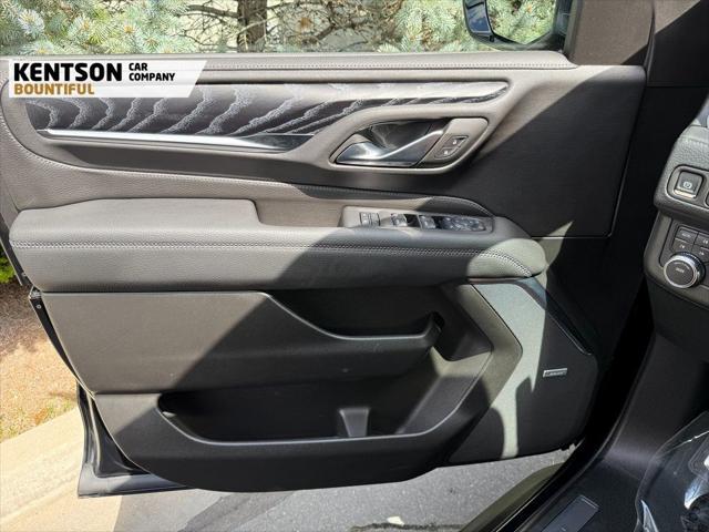 used 2024 GMC Yukon XL car, priced at $76,950