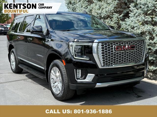 used 2024 GMC Yukon XL car, priced at $76,950