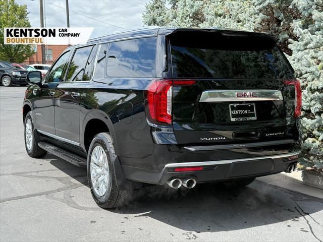 used 2024 GMC Yukon XL car, priced at $76,950