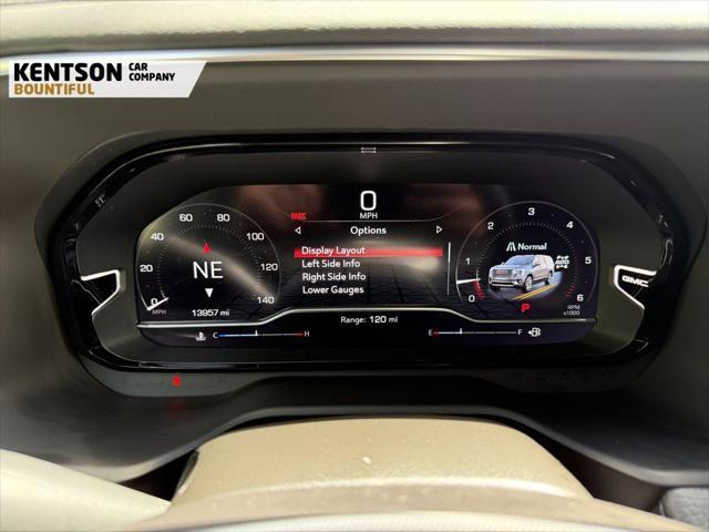 used 2024 GMC Yukon XL car, priced at $76,950