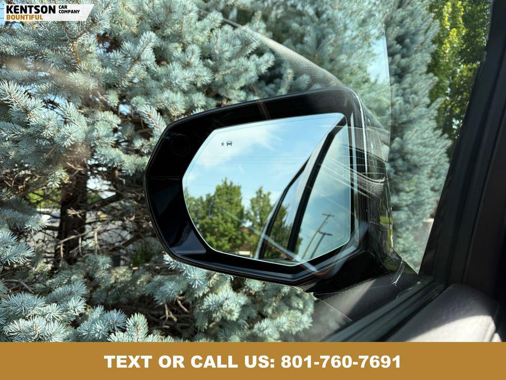 used 2024 GMC Yukon XL car, priced at $72,350