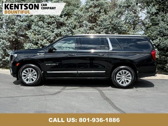 used 2024 GMC Yukon XL car, priced at $76,950