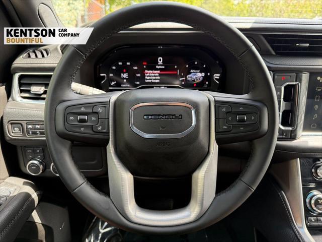 used 2024 GMC Yukon XL car, priced at $76,950