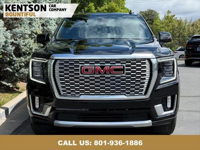 used 2024 GMC Yukon XL car, priced at $76,950