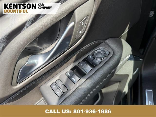 used 2024 GMC Yukon XL car, priced at $76,950