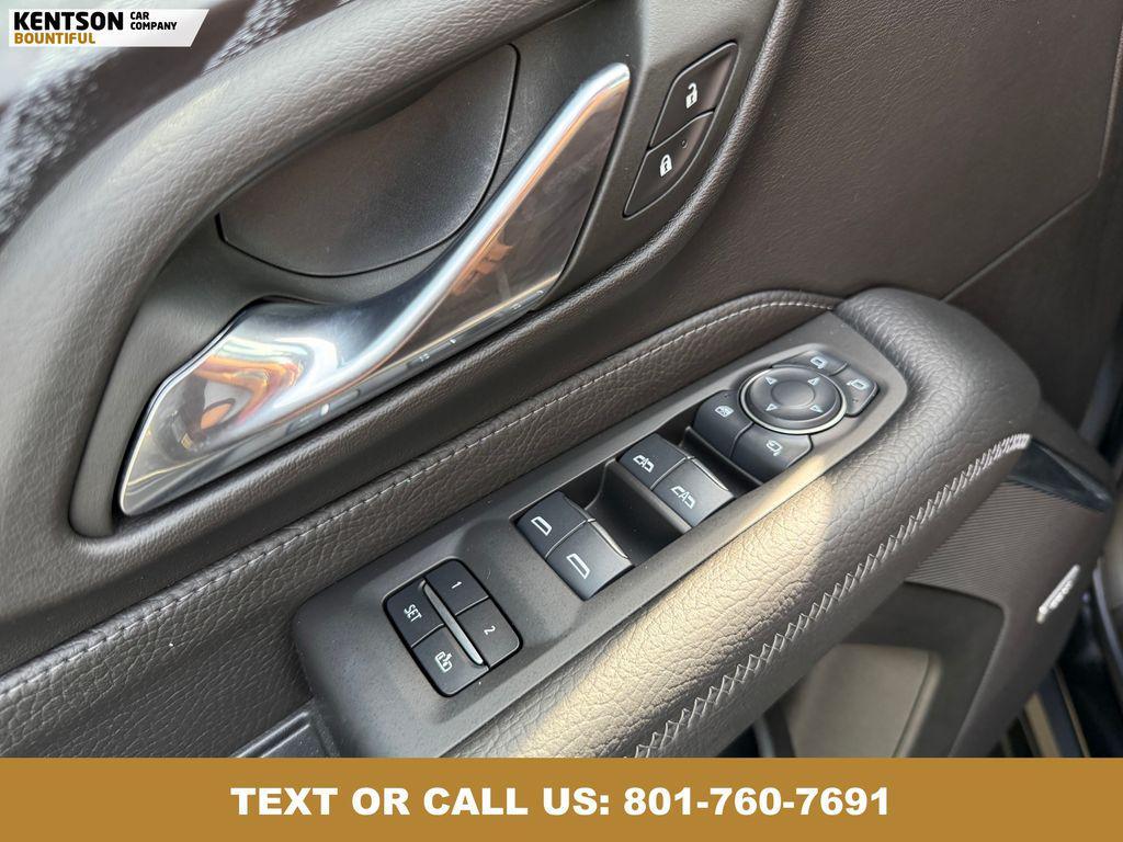 used 2024 GMC Yukon XL car, priced at $72,350