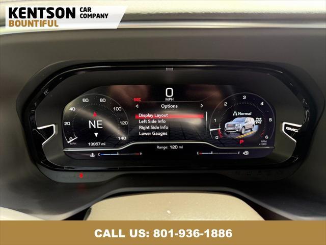used 2024 GMC Yukon XL car, priced at $76,950