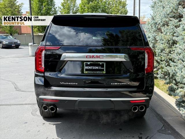 used 2024 GMC Yukon XL car, priced at $76,950
