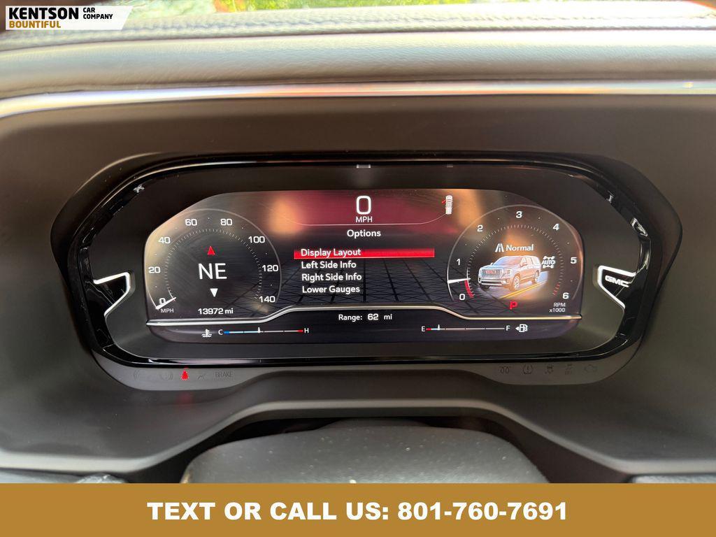 used 2024 GMC Yukon XL car, priced at $72,350