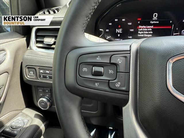 used 2024 GMC Yukon XL car, priced at $76,950