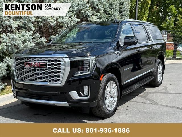 used 2024 GMC Yukon XL car, priced at $76,950