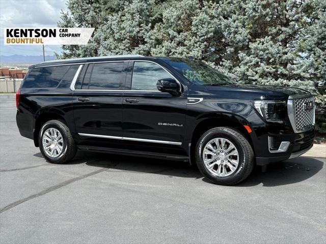 used 2024 GMC Yukon XL car, priced at $76,950