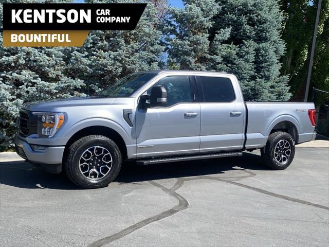 used 2023 Ford F-150 car, priced at $47,950