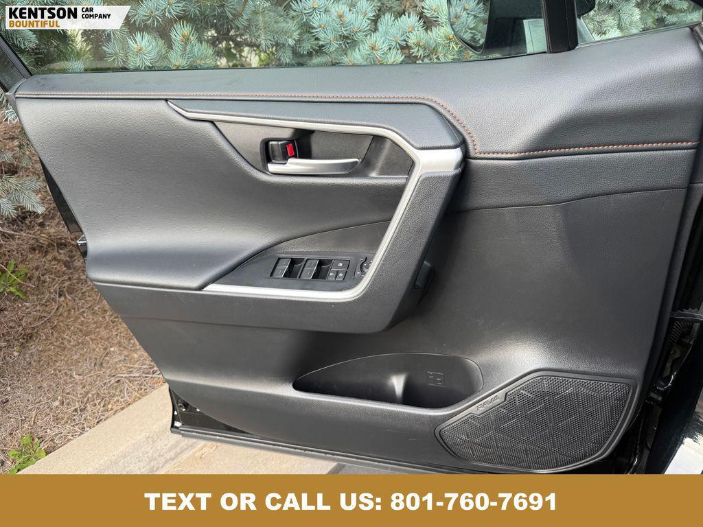 used 2024 Toyota RAV4 car, priced at $30,250