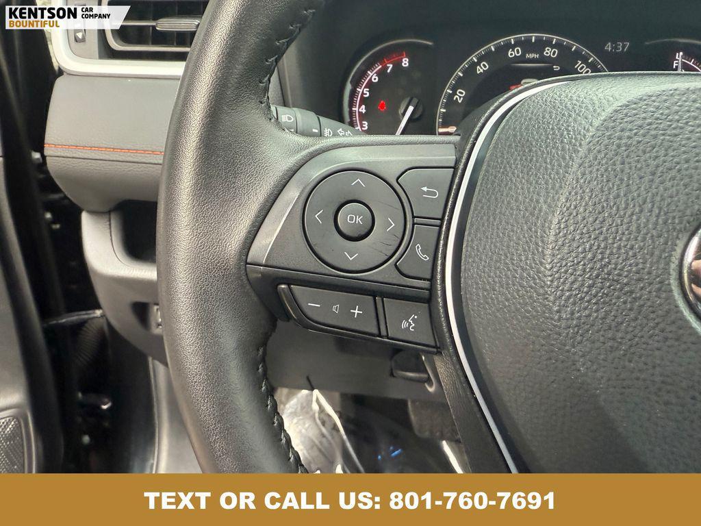 used 2024 Toyota RAV4 car, priced at $30,250
