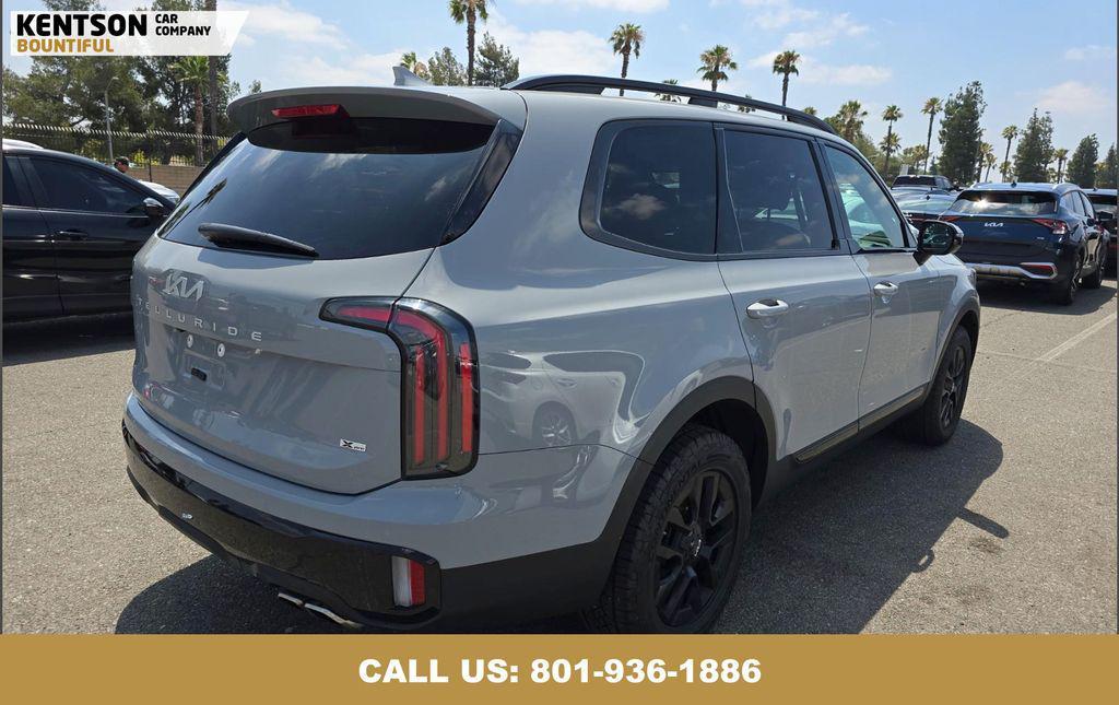 used 2024 Kia Telluride car, priced at $42,550