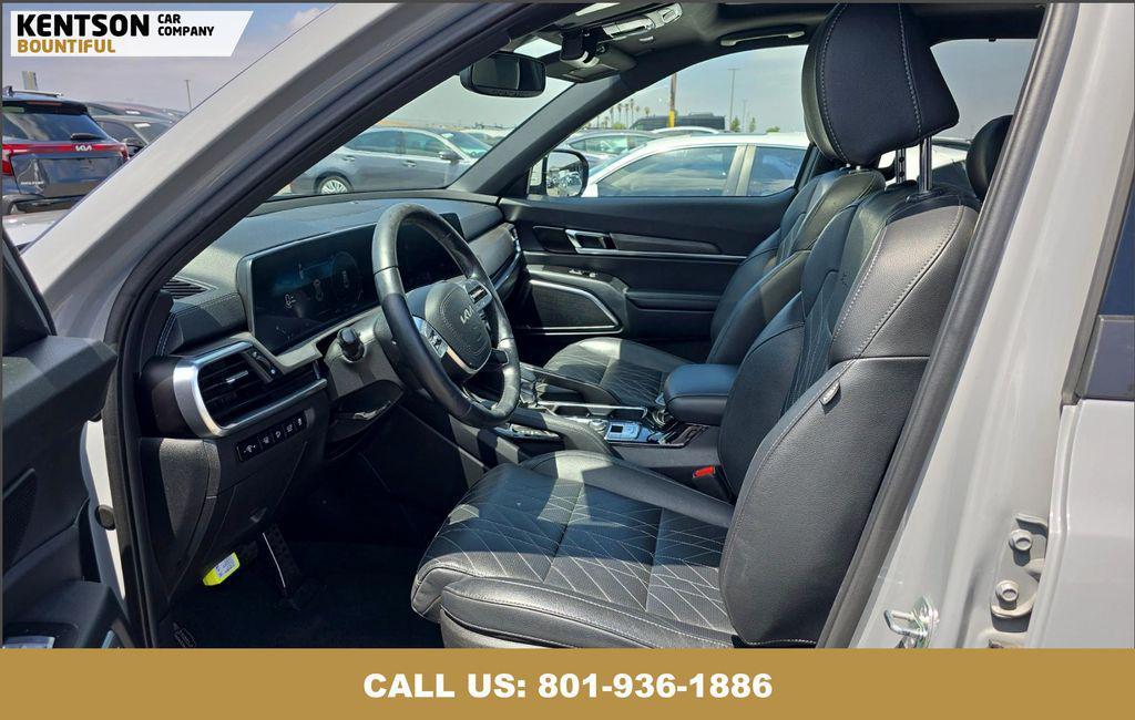 used 2024 Kia Telluride car, priced at $42,550
