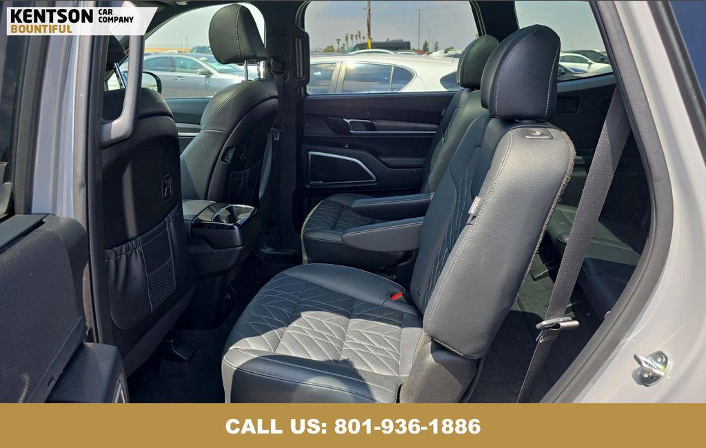 used 2024 Kia Telluride car, priced at $42,550