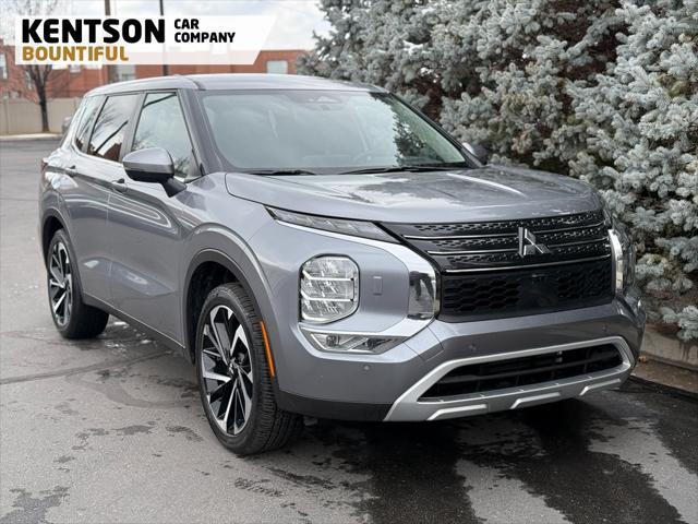 used 2024 Mitsubishi Outlander car, priced at $25,350