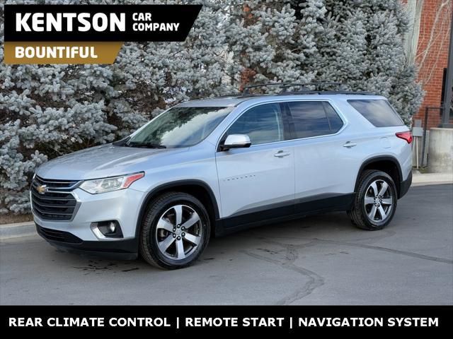 used 2019 Chevrolet Traverse car, priced at $19,950