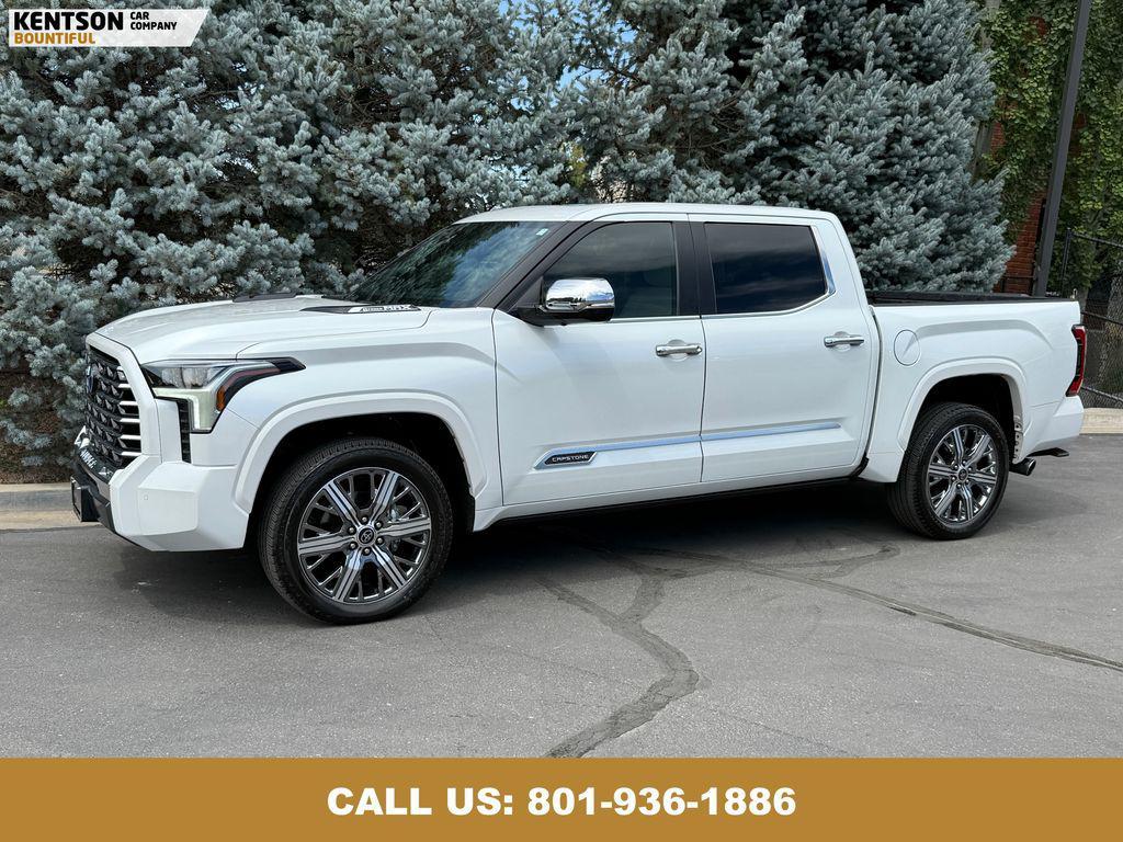 used 2024 Toyota Tundra Hybrid car, priced at $62,250