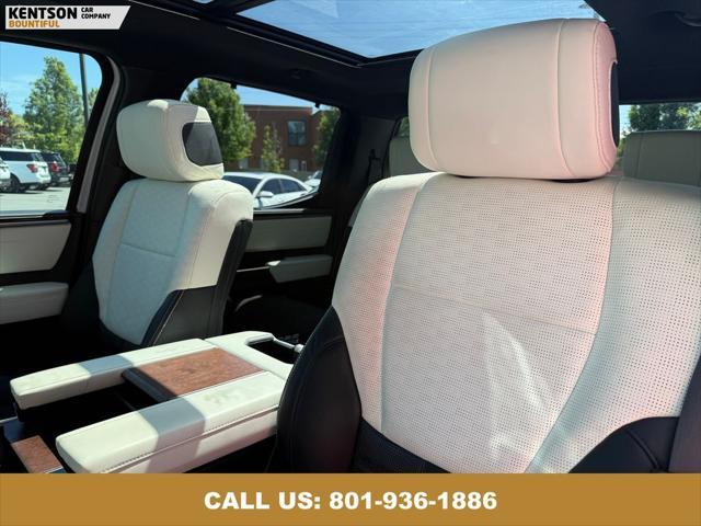 used 2024 Toyota Tundra Hybrid car, priced at $64,950