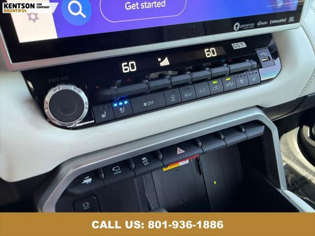 used 2024 Toyota Tundra Hybrid car, priced at $64,950