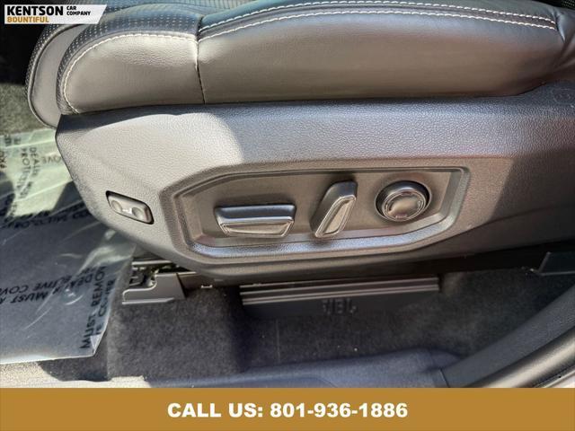 used 2024 Toyota Tundra Hybrid car, priced at $64,950