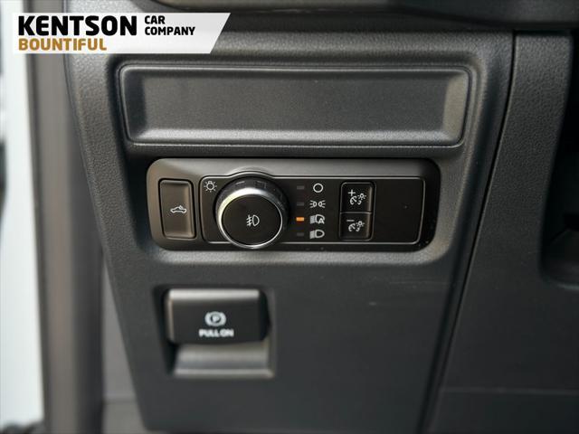 used 2023 Ford F-150 car, priced at $41,350