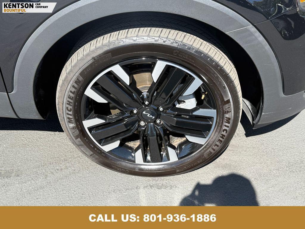 used 2024 Kia Telluride car, priced at $42,150