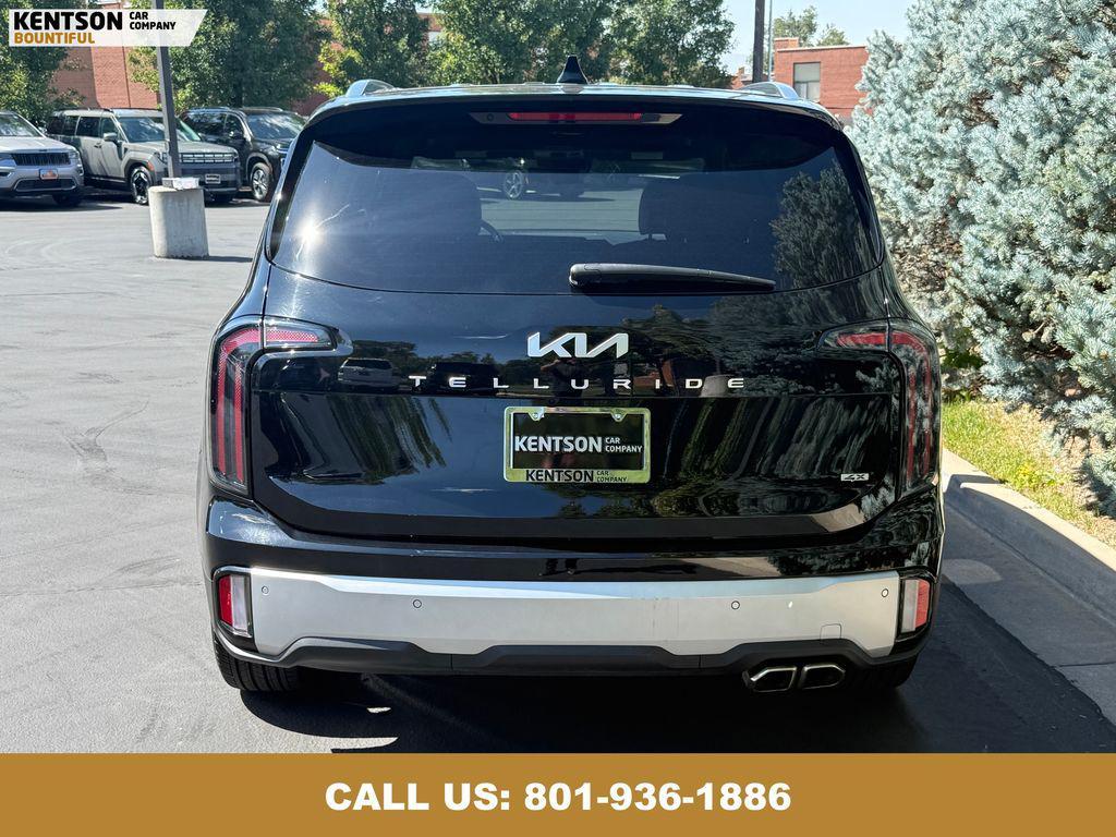 used 2024 Kia Telluride car, priced at $42,150