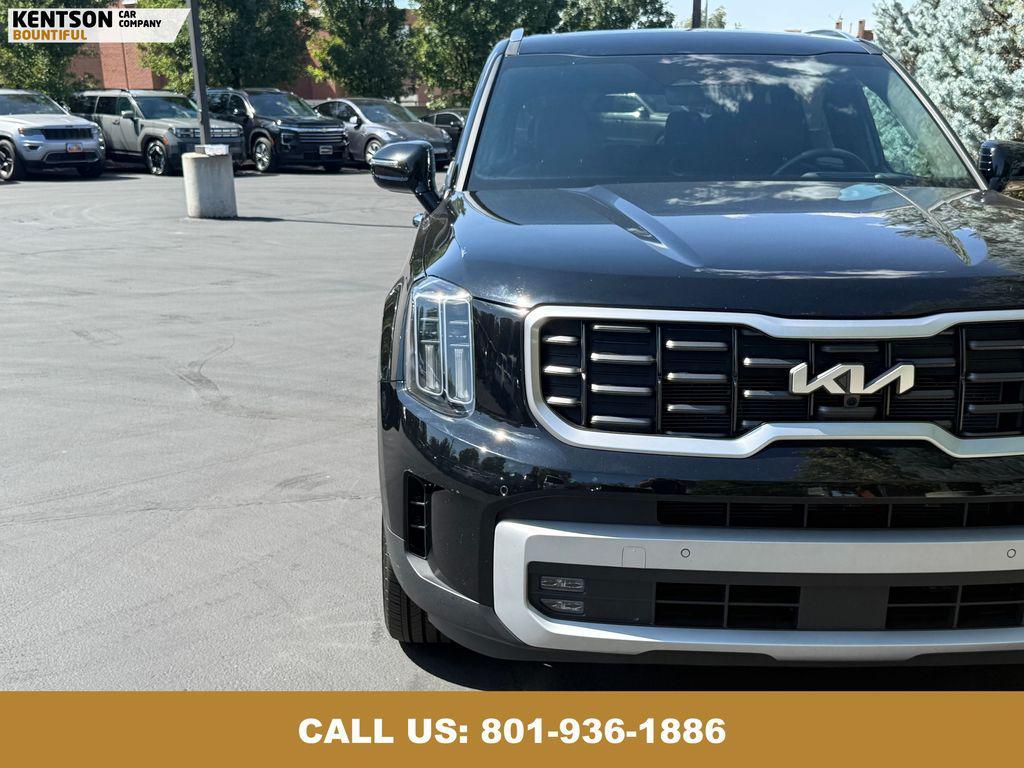 used 2024 Kia Telluride car, priced at $42,150
