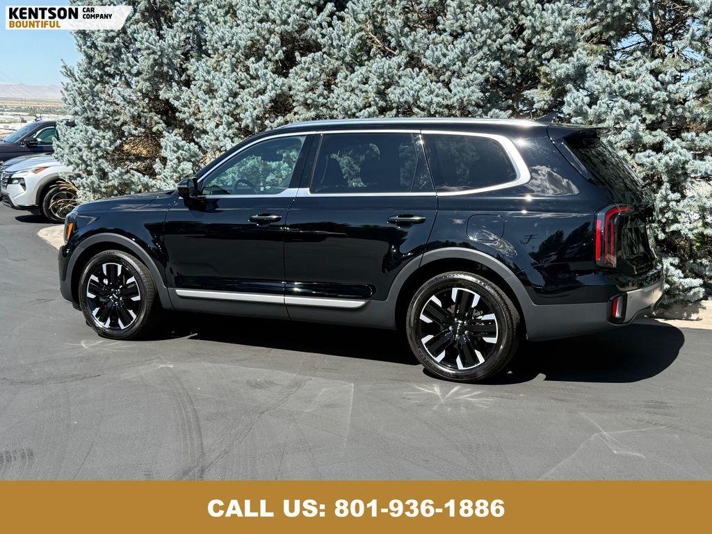 used 2024 Kia Telluride car, priced at $42,150