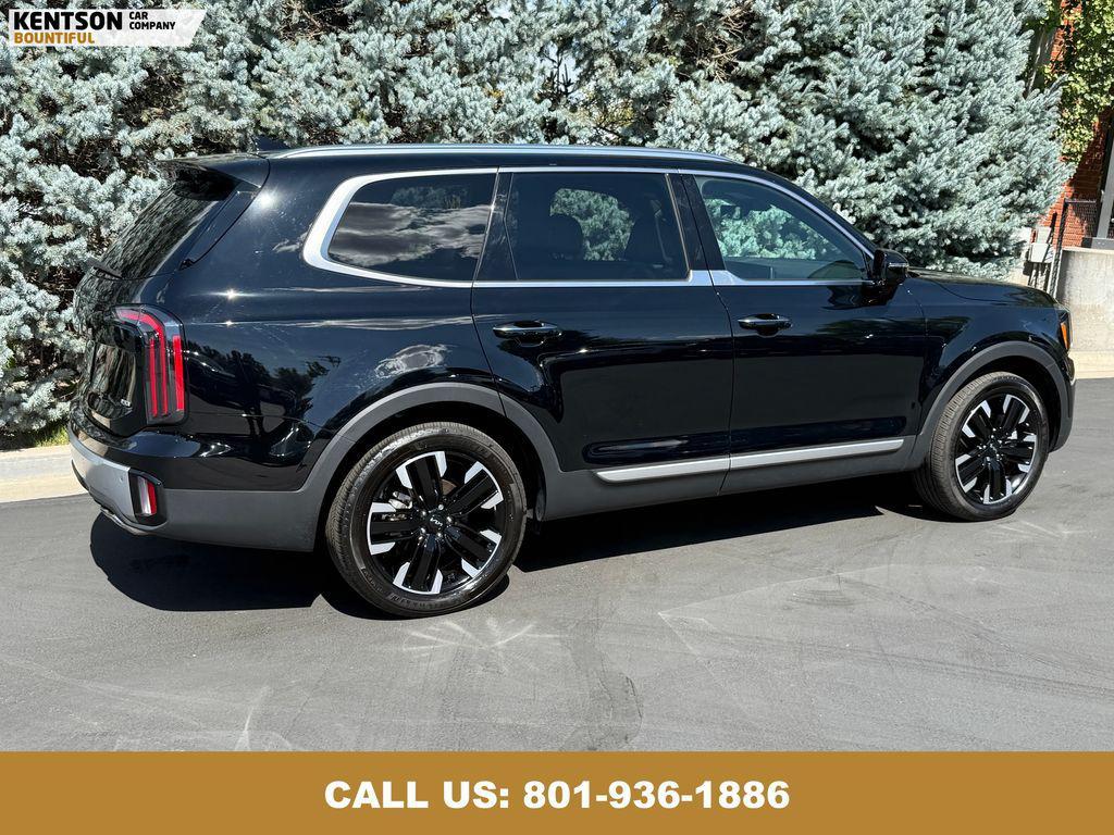 used 2024 Kia Telluride car, priced at $42,150