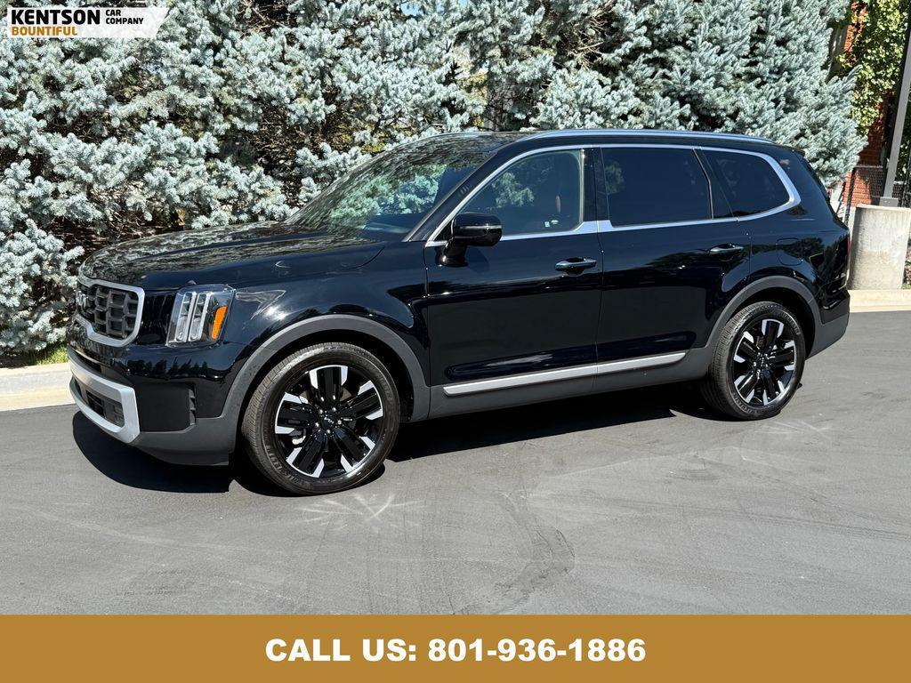 used 2024 Kia Telluride car, priced at $42,150